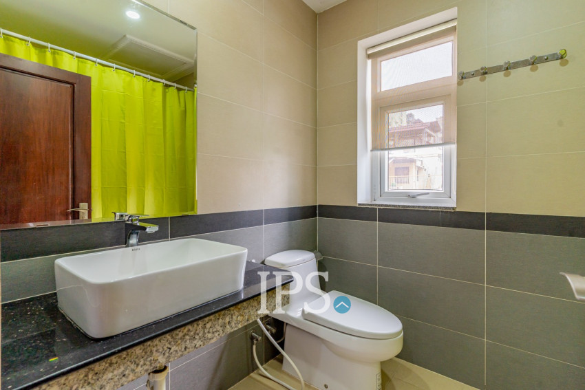 2 Bedroom Serviced Apartment - Veal Vong, Phnom Penh