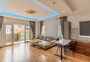 2 Bedroom Serviced Apartment - Veal Vong, Phnom Penh thumbnail