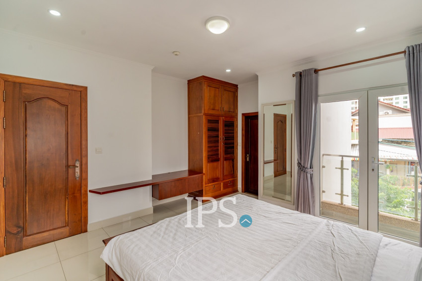 2 Bedroom Serviced Apartment - Veal Vong, Phnom Penh