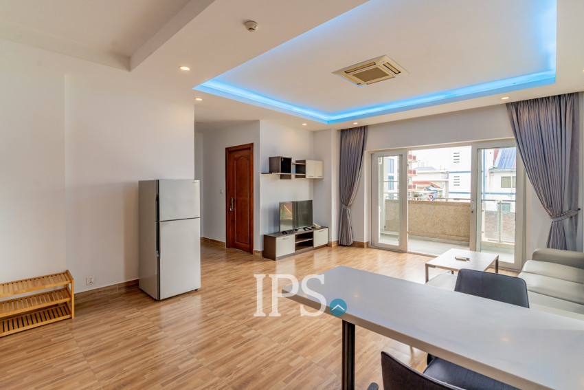 2 Bedroom Serviced Apartment - Veal Vong, Phnom Penh