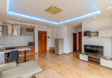 2 Bedroom Serviced Apartment - Veal Vong, Phnom Penh thumbnail