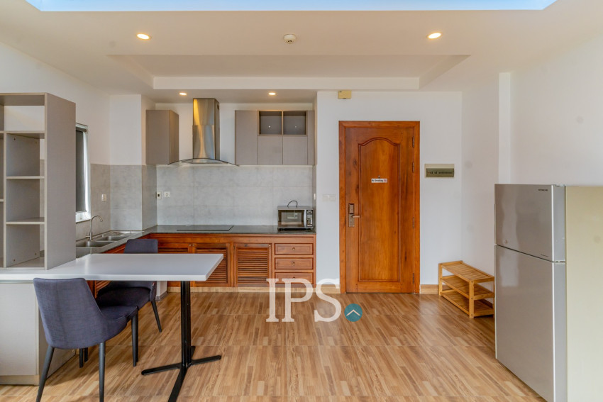 2 Bedroom Serviced Apartment - Veal Vong, Phnom Penh