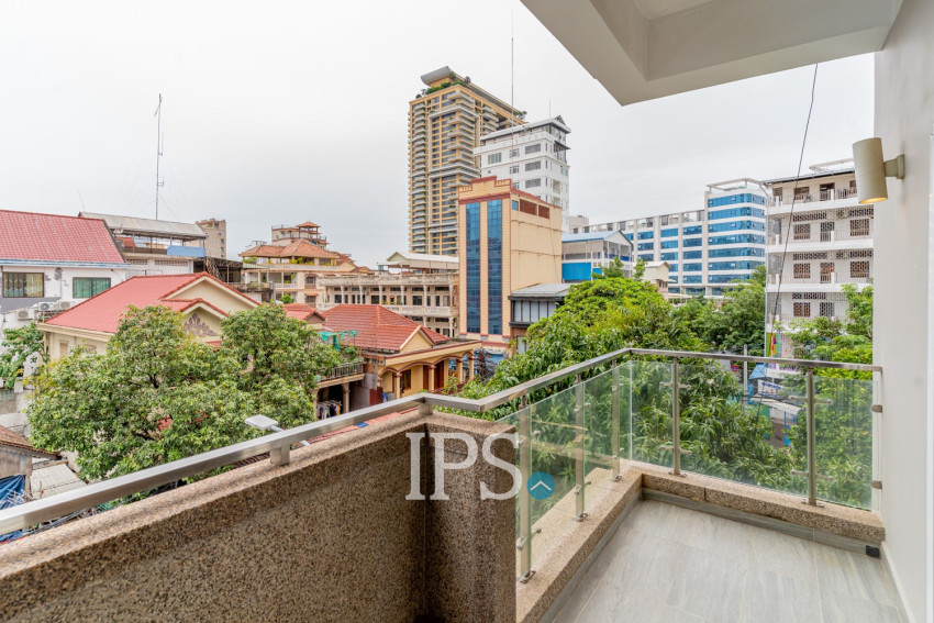 2 Bedroom Serviced Apartment - Veal Vong, Phnom Penh