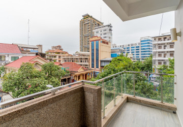 2 Bedroom Serviced Apartment - Veal Vong, Phnom Penh thumbnail