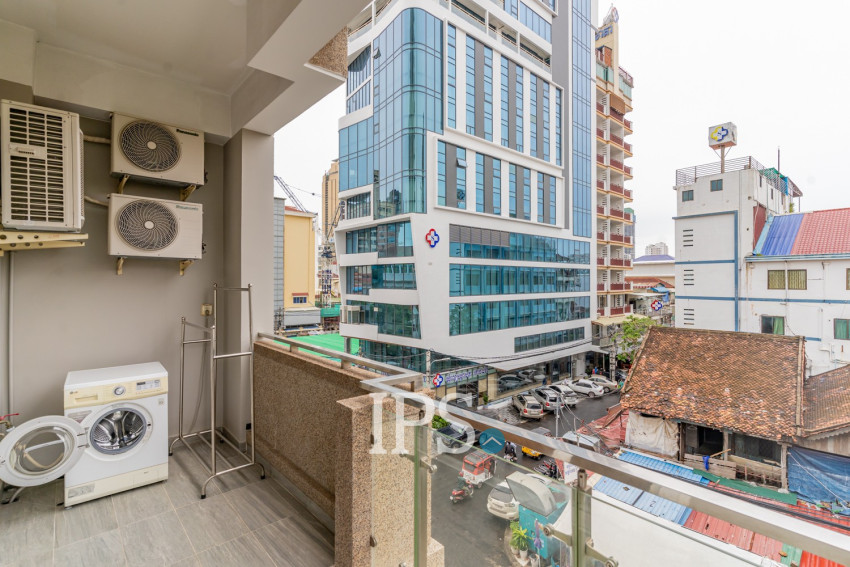 2 Bedroom Serviced Apartment - Veal Vong, Phnom Penh