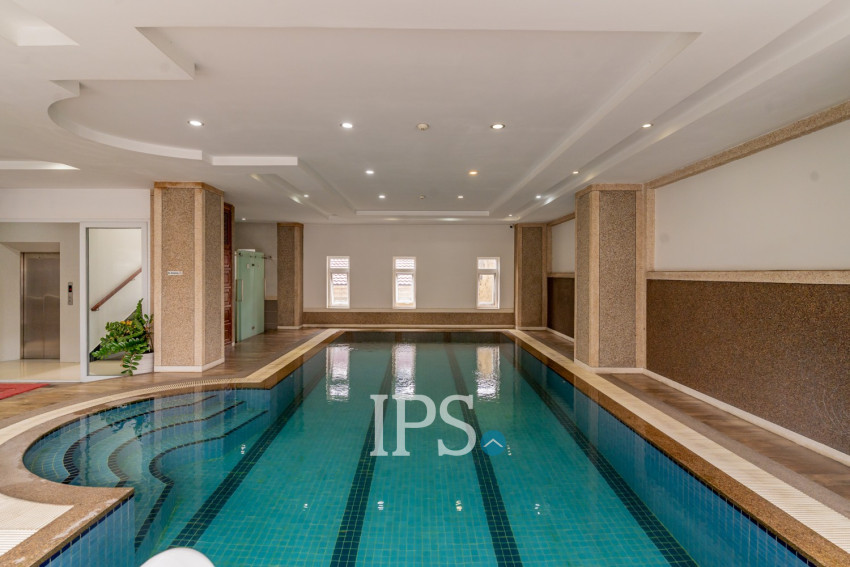 2 Bedroom Serviced Apartment - Veal Vong, Phnom Penh