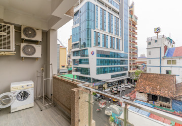 2 Bedroom Serviced Apartment - Veal Vong, Phnom Penh thumbnail