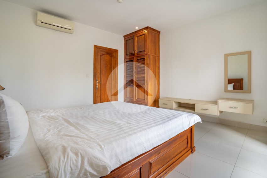 1 Bedroom Serviced Apartment For Rent in 7 Makara- Phnom Penh