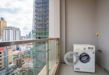 1 Bedroom Serviced Apartment For Rent in 7 Makara- Phnom Penh thumbnail