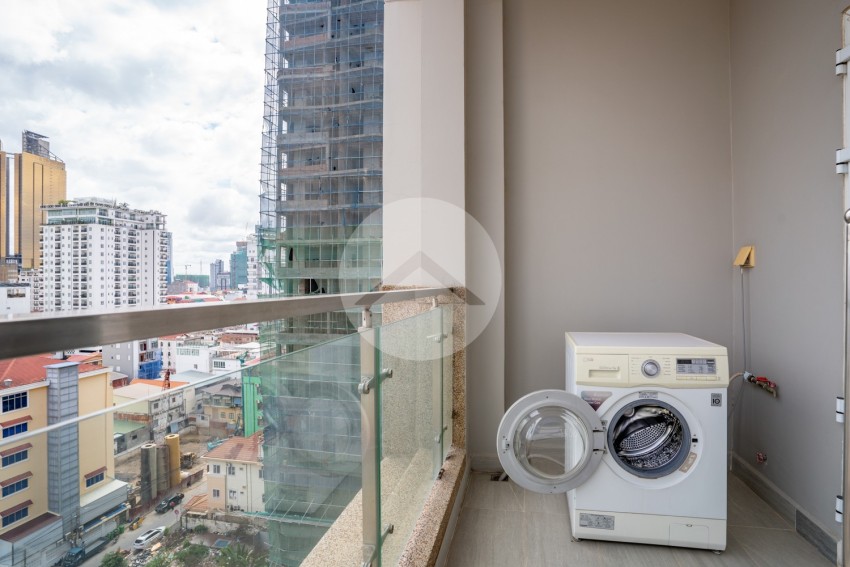 1 Bedroom Serviced Apartment For Rent in 7 Makara- Phnom Penh