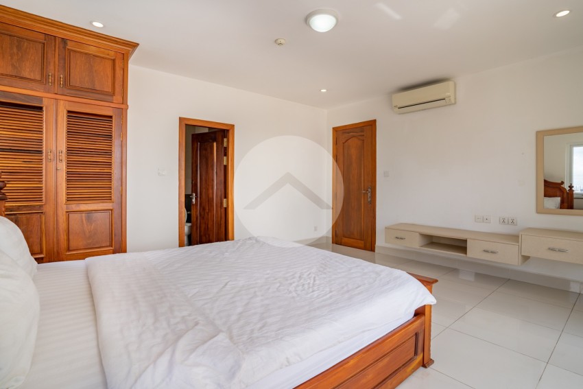 4 Bedroom Serviced Apartment For Rent - 7 Makara, Phnom Penh