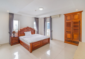 4 Bedroom Serviced Apartment For Rent - Veal Vong, Phnom Penh thumbnail