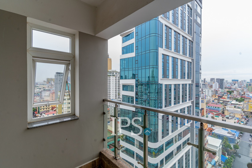 4 Bedroom Serviced Apartment For Rent - Veal Vong, Phnom Penh