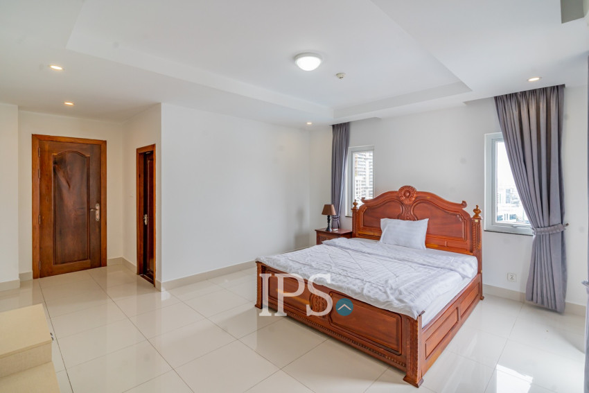 4 Bedroom Serviced Apartment For Rent - Veal Vong, Phnom Penh