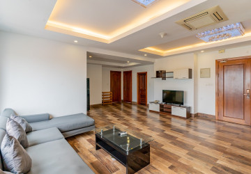 4 Bedroom Serviced Apartment For Rent - Veal Vong, Phnom Penh thumbnail