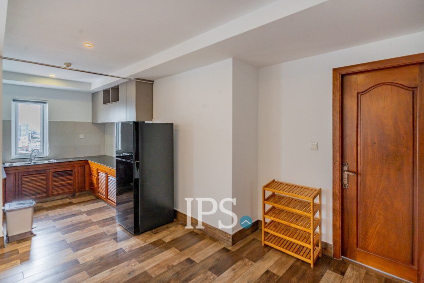 4 Bedroom Serviced Apartment For Rent - Veal Vong, Phnom Penh