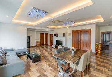 4 Bedroom Serviced Apartment For Rent - Veal Vong, Phnom Penh thumbnail