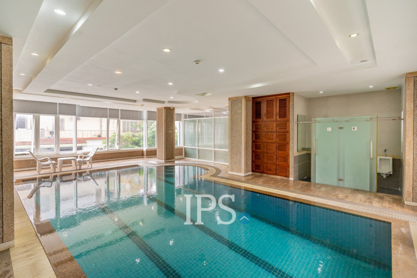 4 Bedroom Serviced Apartment For Rent - Veal Vong, Phnom Penh