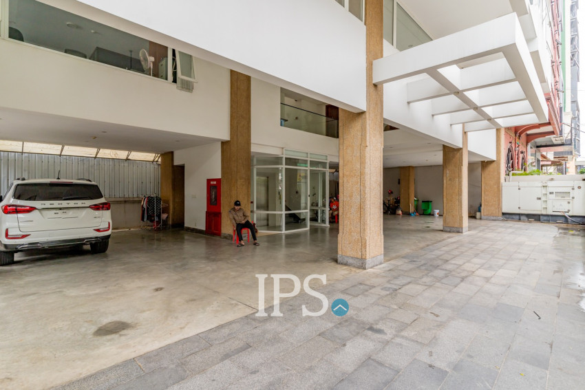 4 Bedroom Serviced Apartment For Rent - Veal Vong, Phnom Penh