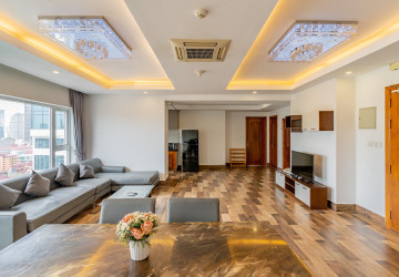 4 Bedroom Serviced Apartment For Rent - Veal Vong, Phnom Penh thumbnail