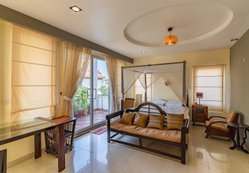 1 Bedroom Apartment For Rent - BKK1, Phnom Penh thumbnail