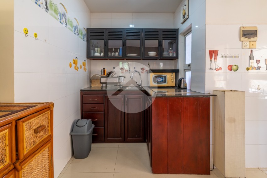 1 Bedroom Apartment For Rent - BKK1, Phnom Penh