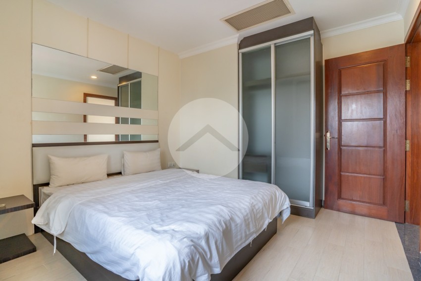 2 Bedroom Serviced Apartment For Rent - Toul Kork, Phnom Penh