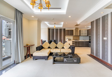 2 Bedroom Serviced Apartment For Rent – Boeung Kak 2, Phnom Penh