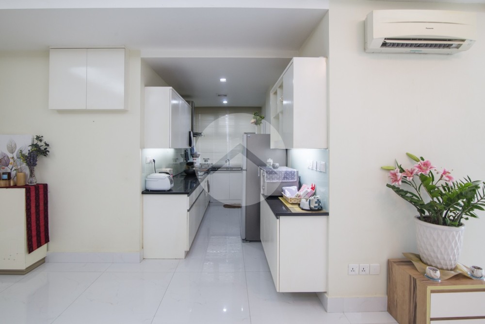 3 Bedroom Serviced Apartment For Rent - BKK1, Phnom Penh - Image 3 3 Bedroom Serviced Apartment For Rent - BKK1, Phnom Penh - Image 3