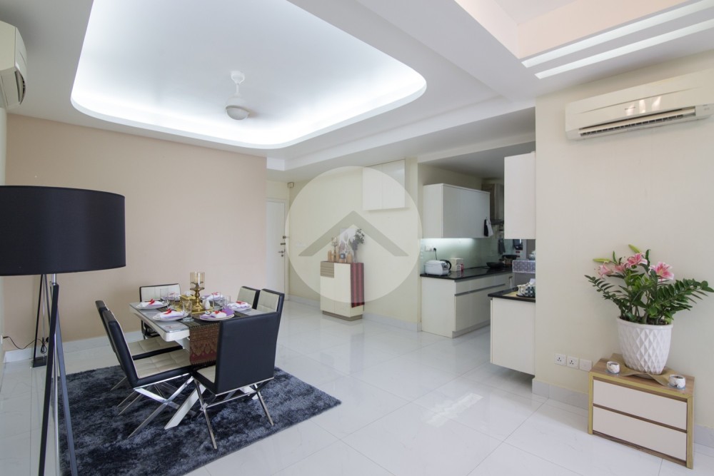 3 Bedroom Serviced Apartment For Rent - BKK1, Phnom Penh - Image 6 3 Bedroom Serviced Apartment For Rent - BKK1, Phnom Penh - Image 6