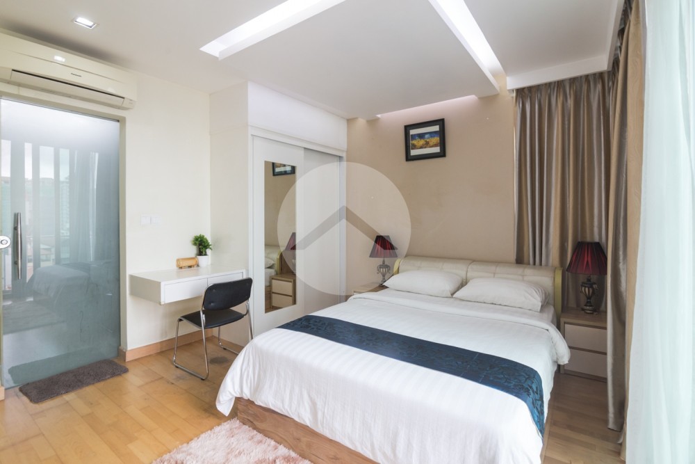 3 Bedroom Serviced Apartment For Rent - BKK1, Phnom Penh - Image 9 3 Bedroom Serviced Apartment For Rent - BKK1, Phnom Penh - Image 9