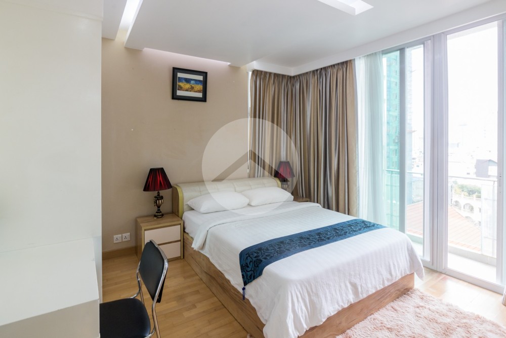 3 Bedroom Serviced Apartment For Rent - BKK1, Phnom Penh - Image 7 3 Bedroom Serviced Apartment For Rent - BKK1, Phnom Penh - Image 7
