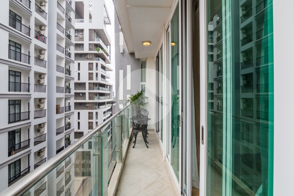 3 Bedroom Serviced Apartment For Rent - BKK1, Phnom Penh - Image 11 3 Bedroom Serviced Apartment For Rent - BKK1, Phnom Penh - Image 11