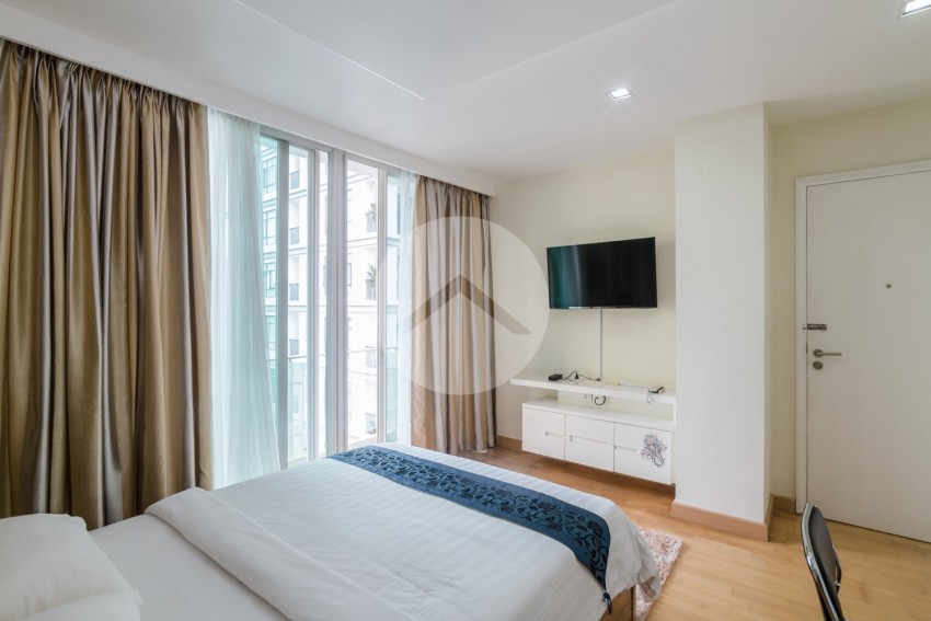 3 Bedroom Apartment  For Rent in BKK1- Phnom Penh
