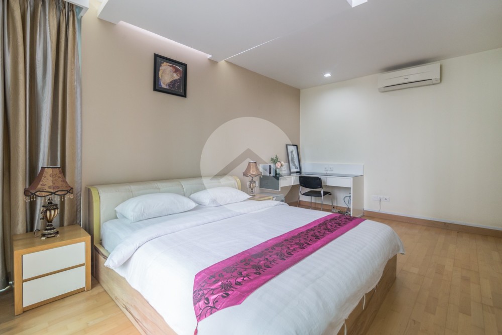 3 Bedroom Serviced Apartment For Rent - BKK1, Phnom Penh - Image 16 3 Bedroom Serviced Apartment For Rent - BKK1, Phnom Penh - Image 16