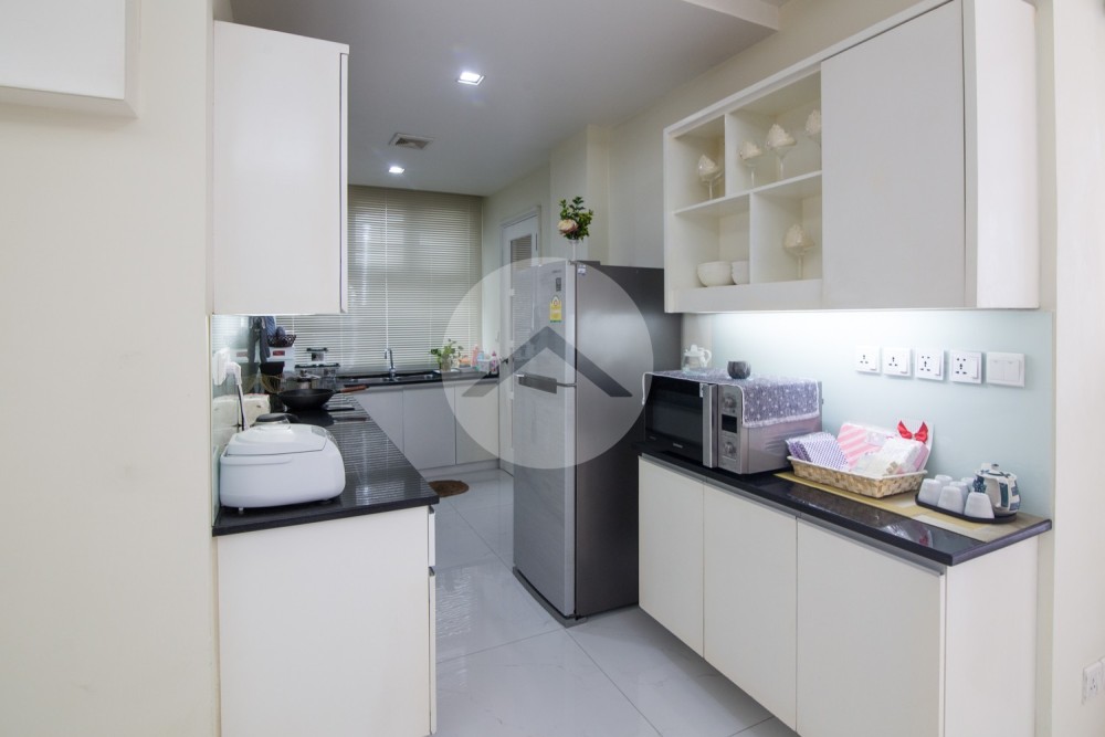 3 Bedroom Serviced Apartment For Rent - BKK1, Phnom Penh - Image 19 3 Bedroom Serviced Apartment For Rent - BKK1, Phnom Penh - Image 19