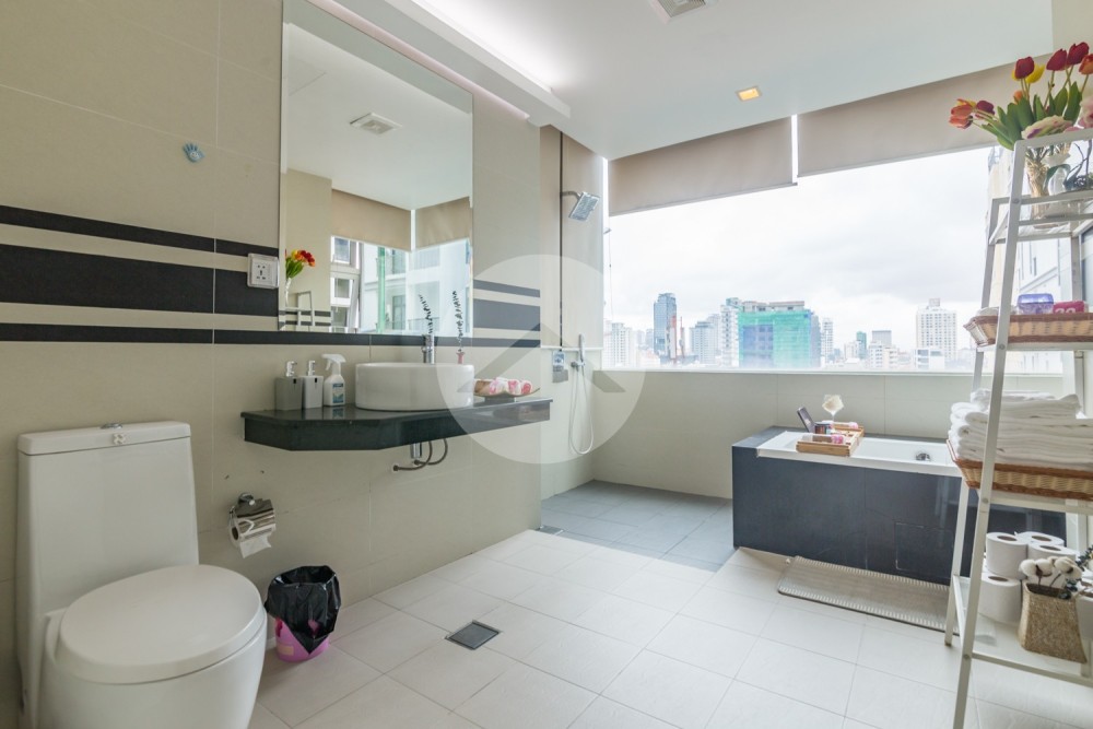 3 Bedroom Serviced Apartment For Rent - BKK1, Phnom Penh - Image 17 3 Bedroom Serviced Apartment For Rent - BKK1, Phnom Penh - Image 17