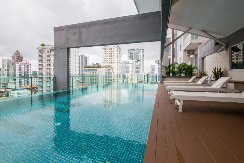 3 Bedroom Serviced Apartment For Rent - BKK1, Phnom Penh - Image 22 3 Bedroom Serviced Apartment For Rent - BKK1, Phnom Penh - Image 22