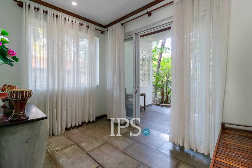 2 Bedroom Villa  For Rent - Sala Kamreuk, Siem Reap