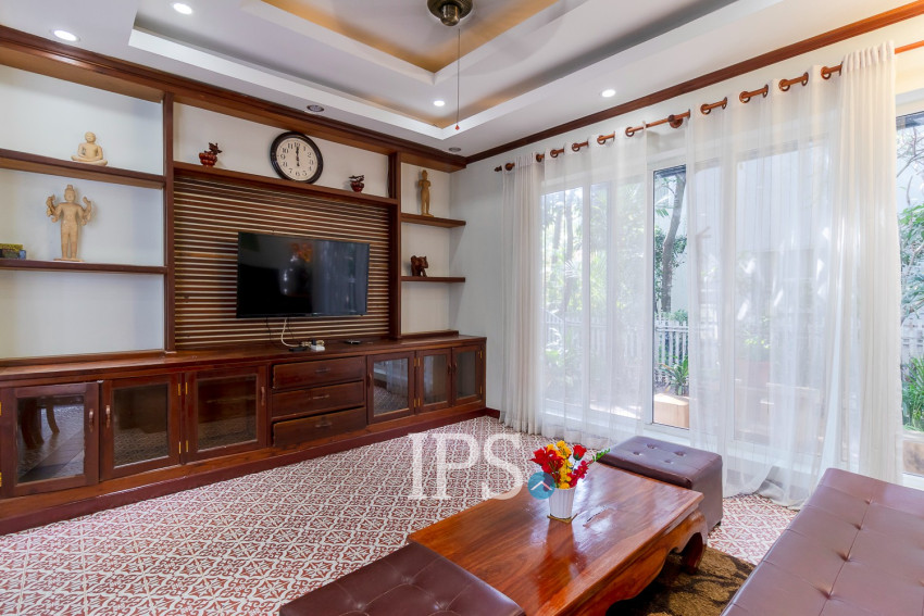 2 Bedroom Villa  For Rent - Sala Kamreuk, Siem Reap