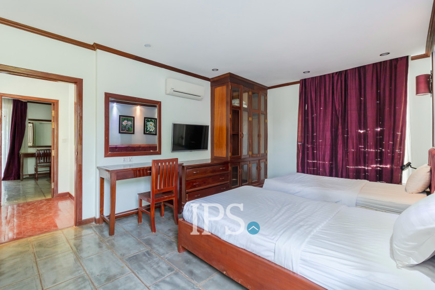 2 Bedroom Villa  For Rent - Sala Kamreuk, Siem Reap