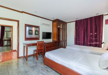 2 Bedroom Villa  For Rent - Sala Kamreuk, Siem Reap thumbnail