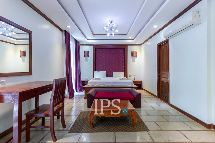 2 Bedroom Villa  For Rent - Sala Kamreuk, Siem Reap