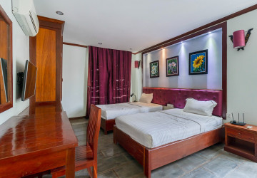 2 Bedroom Villa  For Rent - Sala Kamreuk, Siem Reap thumbnail