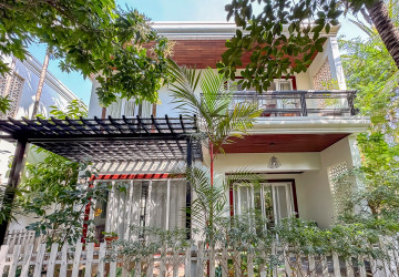 2 Bedroom Villa  For Rent - Sala Kamreuk, Siem Reap thumbnail