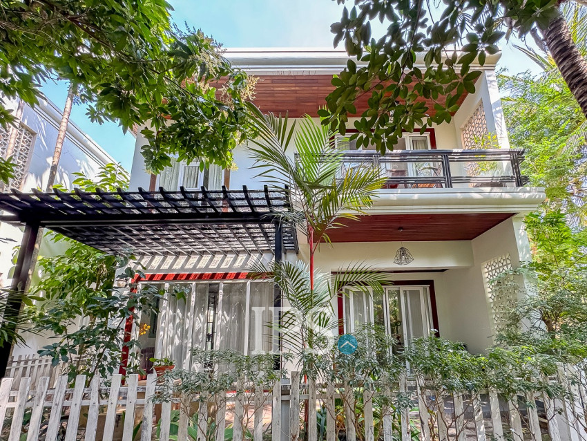 2 Bedroom Villa  For Rent - Sala Kamreuk, Siem Reap