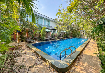 2 Bedroom Villa  For Rent - Sala Kamreuk, Siem Reap thumbnail