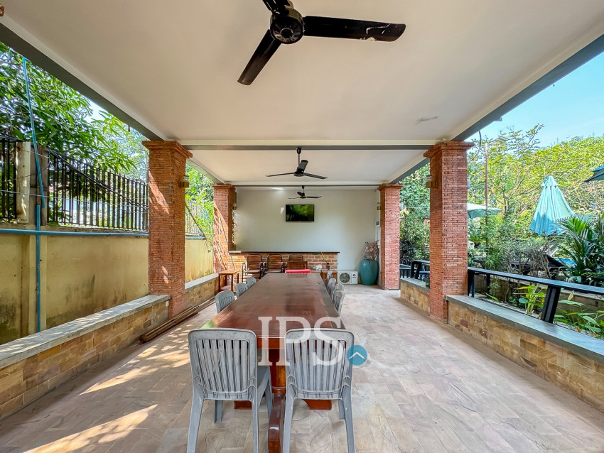 2 Bedroom Villa  For Rent - Sala Kamreuk, Siem Reap