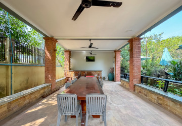 2 Bedroom Villa  For Rent - Sala Kamreuk, Siem Reap thumbnail