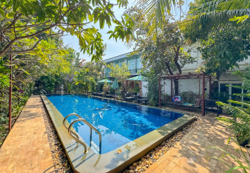 2 Bedroom Villa  For Rent - Sala Kamreuk, Siem Reap thumbnail